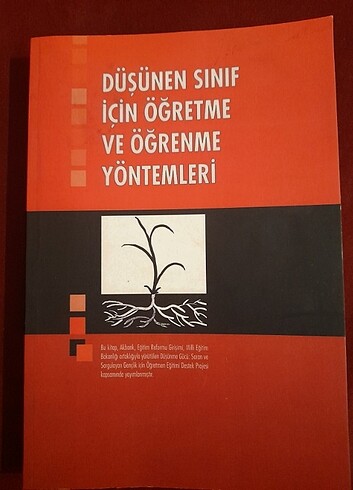Formasyon- Öğretme, Öğrenme Yöntemleri Kitabı 