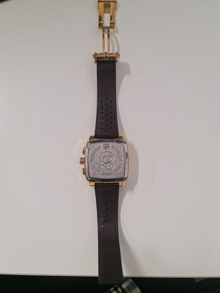 Tag heuer MONOCO - Görsel 2