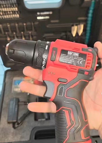 Sarjli matkap - Görsel 2