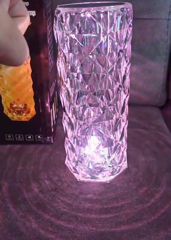 LED Masa Lambası dokunmatik - Görsel 2