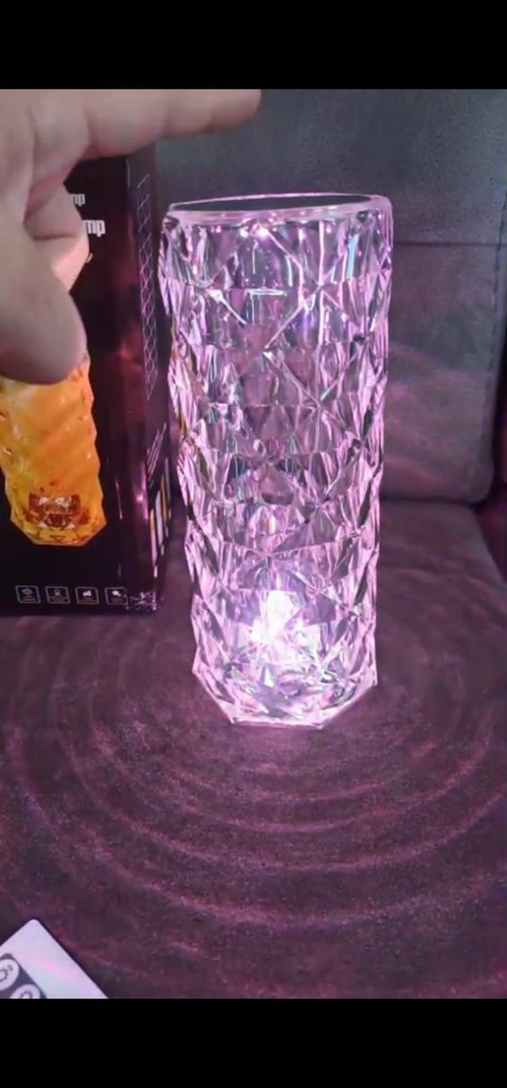 LED Masa Lambası dokunmatik - Görsel 2