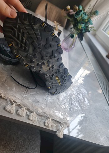 Columbia Siyah Erkek Outdoor Ayakkabı - Görsel 2