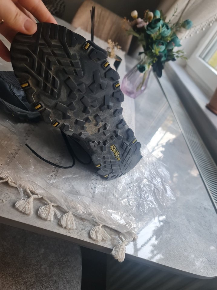 Columbia Siyah Erkek Outdoor Ayakkabı - Görsel 2