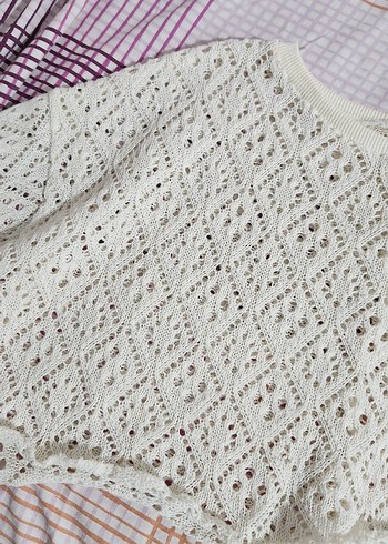 Koton Ajurlu Kazak - Görsel 6