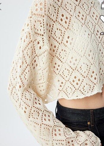 Koton Ajurlu Kazak - Görsel 3