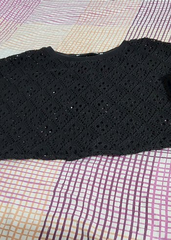 Koton Ajurlu Kazak - Görsel 5