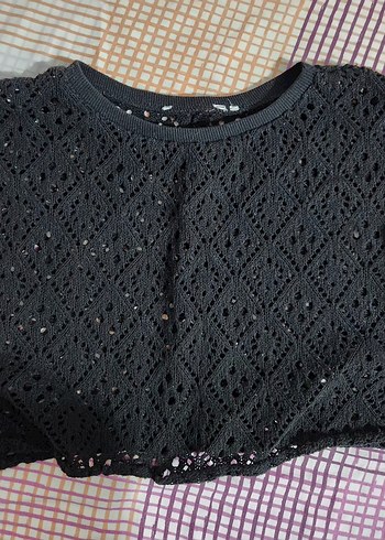 Koton Ajurlu Kazak - Görsel 9