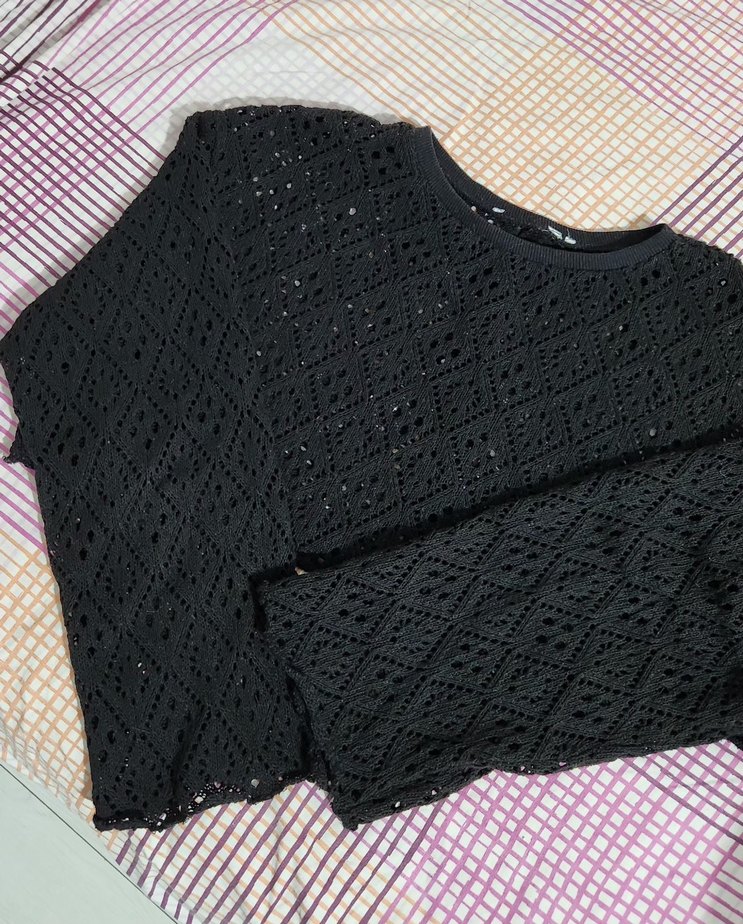 Koton Ajurlu Kazak - Görsel 3