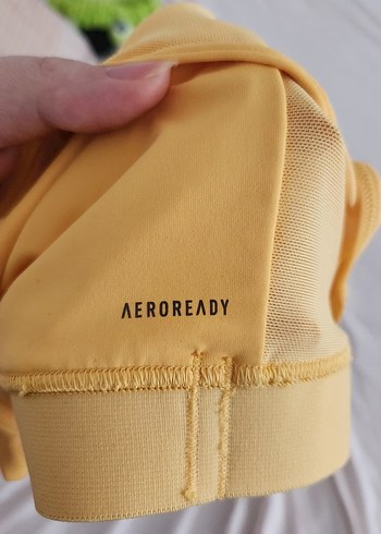 Orijinal Adidas Spor Sütyeni - Görsel 5