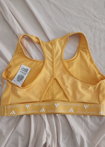 Orijinal Adidas Spor Sütyeni - Görsel 8