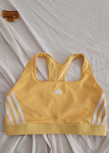 Orijinal Adidas Spor Sütyeni - Görsel 9