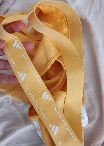 Orijinal Adidas Spor Sütyeni - Görsel 4