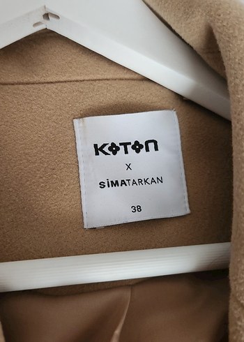 Koton Bej Uzun Kaban - Görsel 7