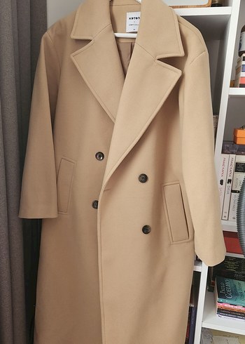 Koton Bej Uzun Kaban - Görsel 5