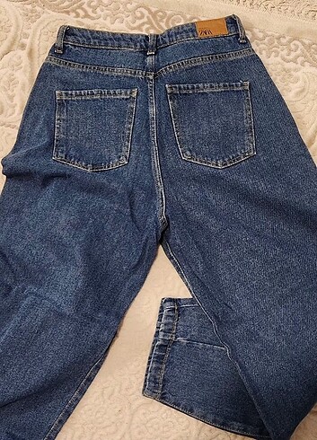 36 Beden ZARA MOM JEAN