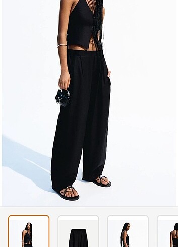 Bershka Balloon Pantolon