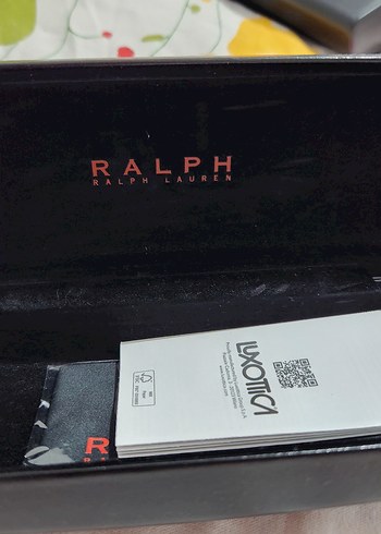 Ralph Lauran Gözlük - Görsel 9