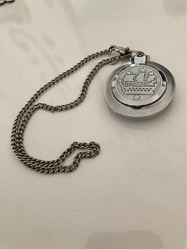 Diğer RAKETA KURMALI CEP SAATİ