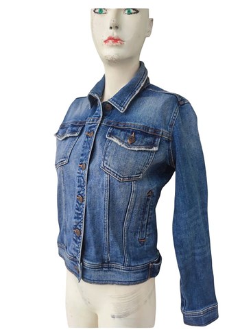 Kadın Denim Ceket