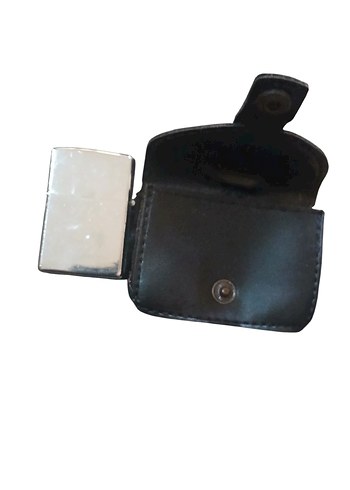 deri çakmak kılıfı - Görsel 17