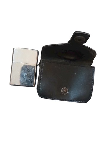 deri çakmak kılıfı - Görsel 16