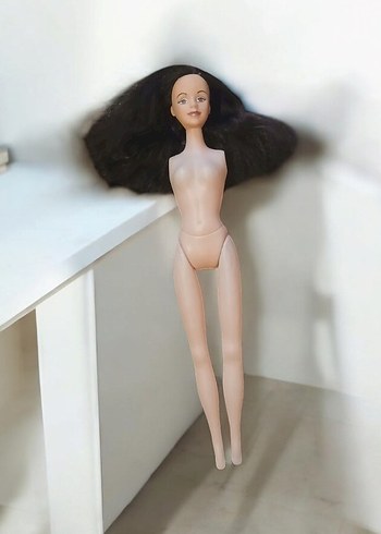 Barbie büyük bebek