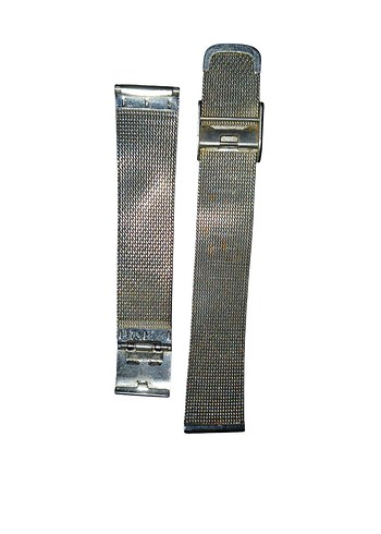 Gri Vintage Erkek Saat Kordonu - Görsel 3