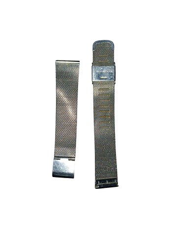 Gri Vintage Erkek Saat Kordonu - Görsel 6