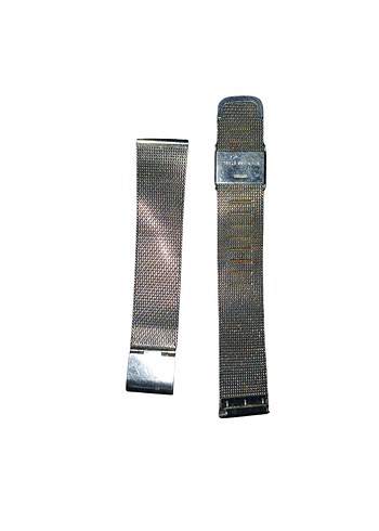 Gri Vintage Erkek Saat Kordonu - Görsel 2