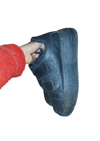 cırtlı spor ayakkabı - Görsel 7