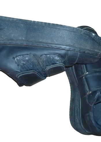 cırtlı spor ayakkabı - Görsel 3