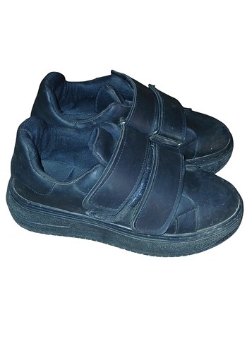 cırtlı spor ayakkabı - Görsel 8