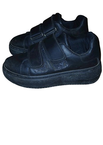 cırtlı spor ayakkabı - Görsel 13