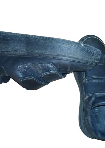 cırtlı spor ayakkabı - Görsel 4