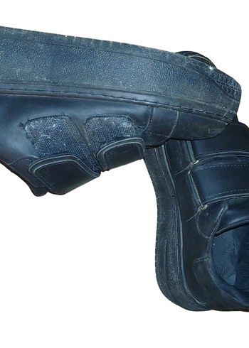 cırtlı spor ayakkabı - Görsel 2