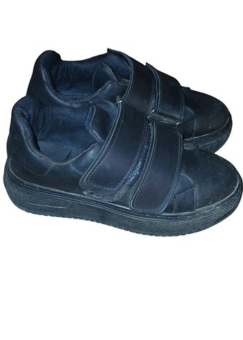 cırtlı spor ayakkabı - Görsel 14