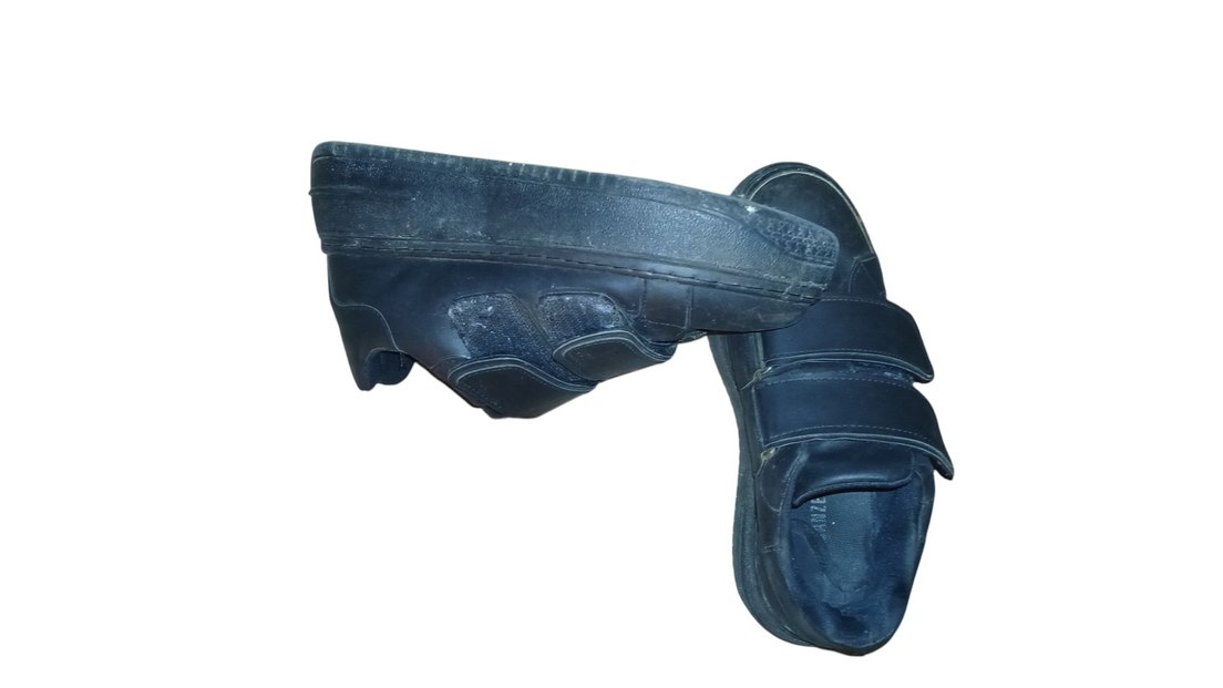 cırtlı spor ayakkabı - Görsel 4