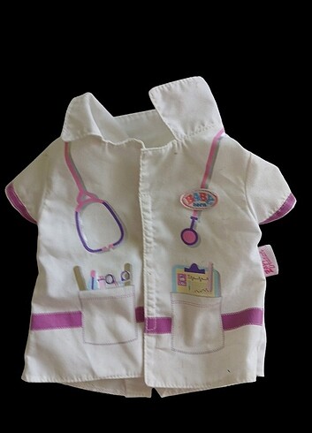 Baby born kıyafeti