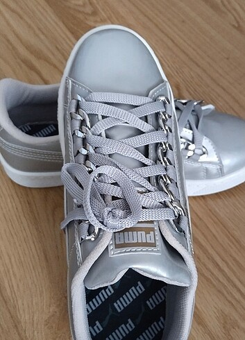 Puma Sıfır spor ayakkabı