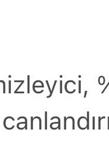 Diğer 24K Altın Köpük Temizleyici 100 ml