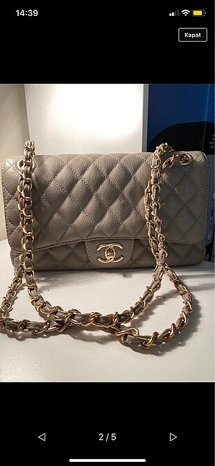 Chanel Chanell çanta