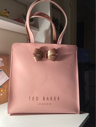 Ted baker orjinal çanta