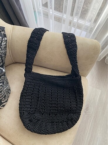 Diğer Örgü çanta
