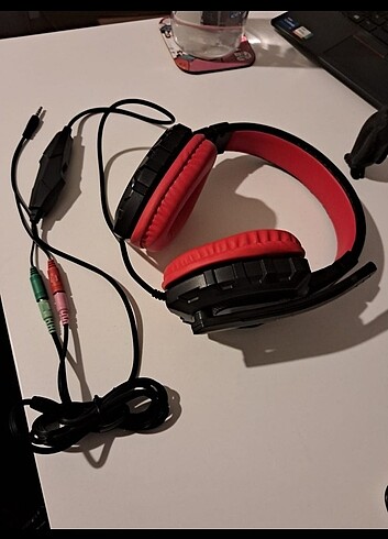 Preo MG11 Kablolu Gaming Mikrofonlu