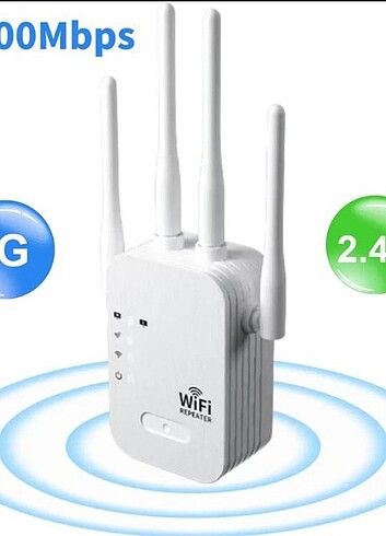 Wifi Güçlendirici