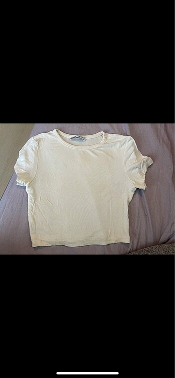 zara basic tshirt