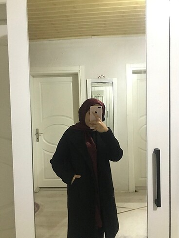 Kaşe kaban