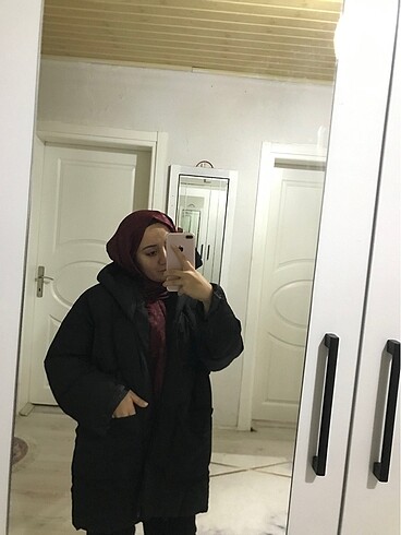 Şişme mont