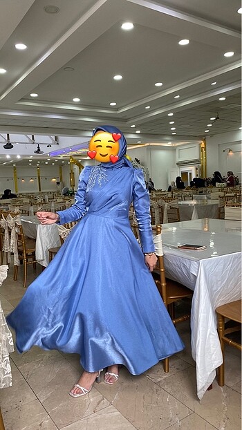 Tesettür abiye - Görsel 2