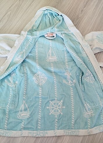 Özdilek bornoz - Görsel 4